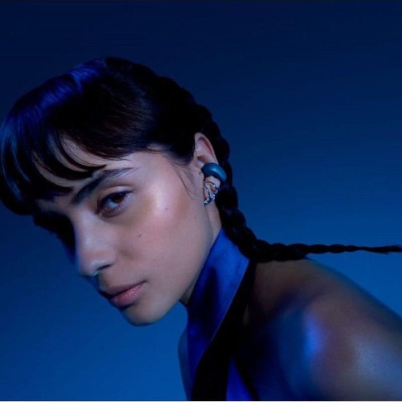 Bose Ultra Open Earbuds Bluetooth Bleu - Ítem4