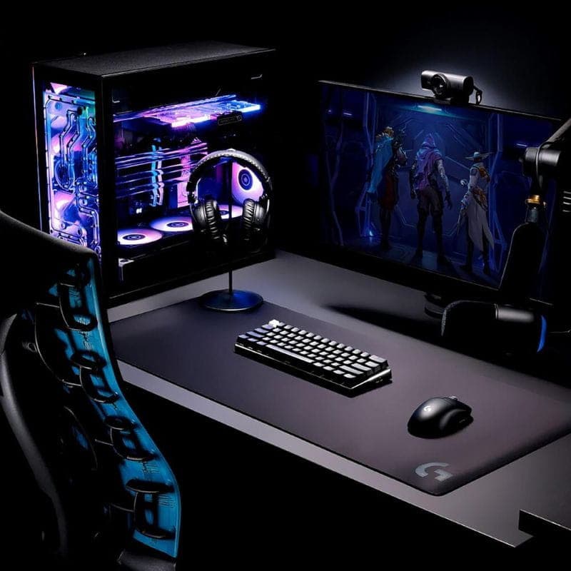 Logitech G PRO X 2 LIGHTSPEED - Casque de jeu sans fil dans un environnement de jeu