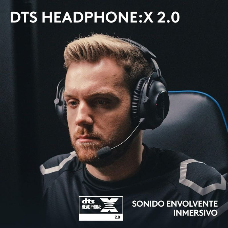 Logitech G PRO X 2 LIGHTSPEED - Auriculares inalámbricos gaming - Ítem5
