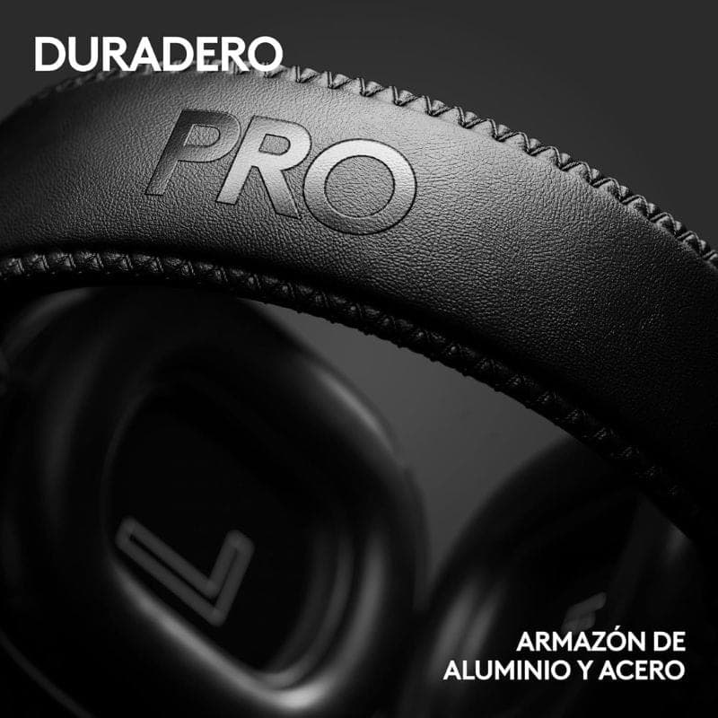 Logitech G PRO X 2 LIGHTSPEED - Casque de jeu sans fil durable