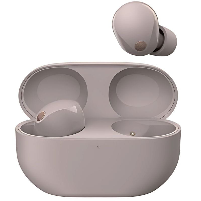 Sony WF-1000XM5 Rose avec réduction de bruit (ANC) - Ítem