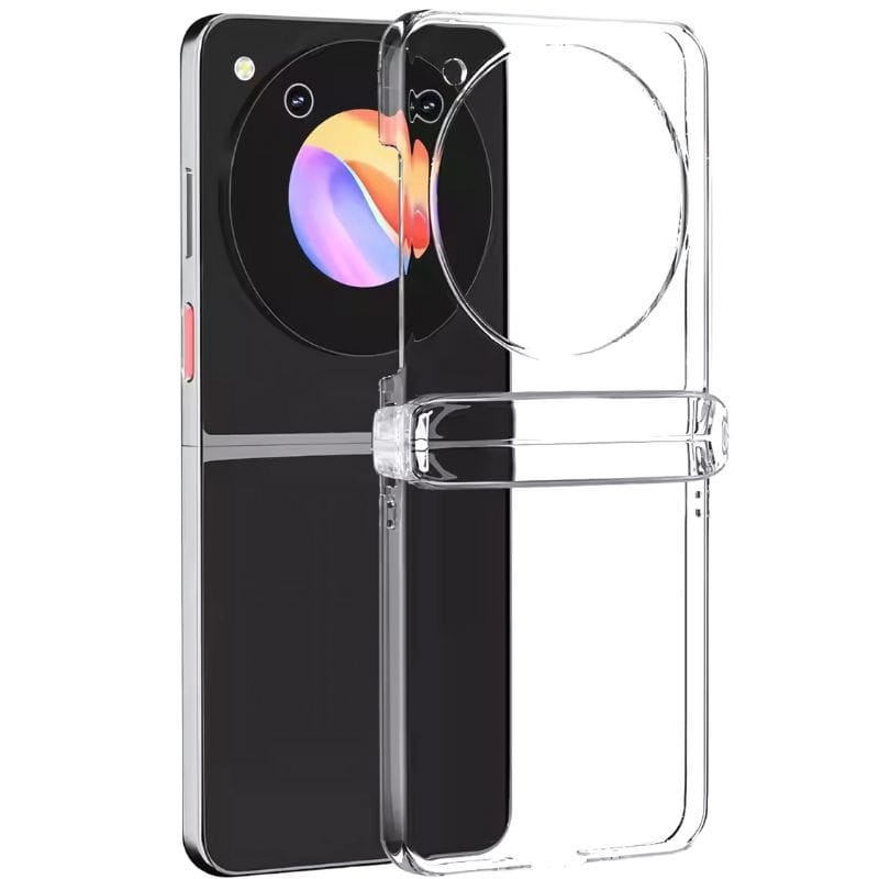 Coque silicone Reinforced Nubia Flip - Ítem