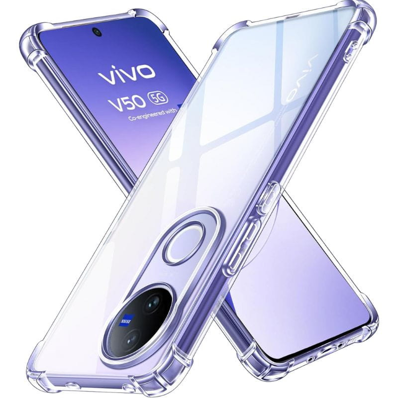 Funda de silicona Reinforced Vivo V50 5G - Ítem