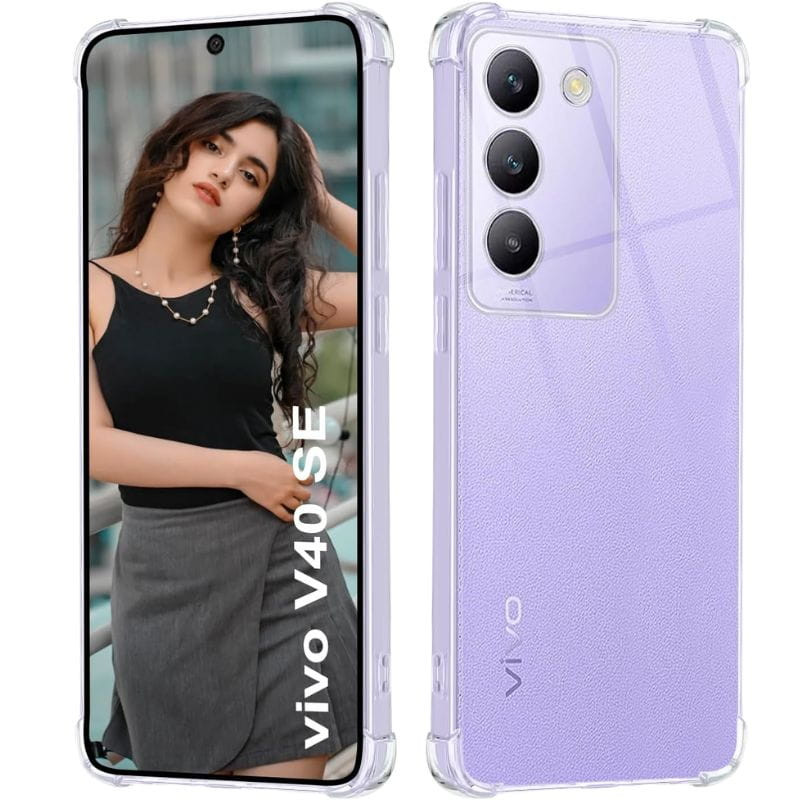 Funda de silicona Reinforced Vivo Vivo V40 SE 5G - Ítem