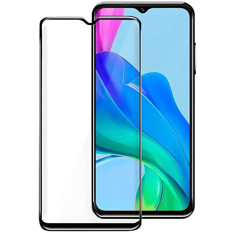 Protetor de vidro temperado V40 SE 5G Full Screen 3D - Item