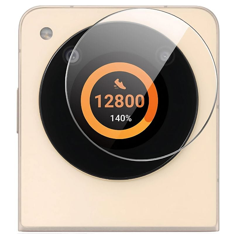 Protection pour appareil photo Nubia Flip - Ítem