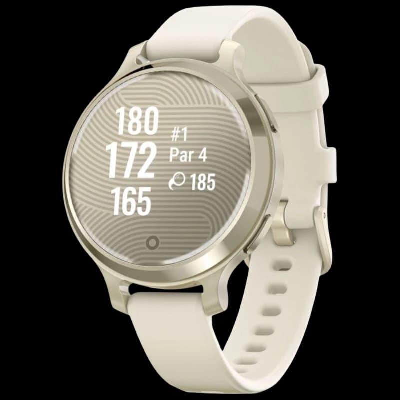 Garmin Lily 2 Active Beige - Reloj Inteligente