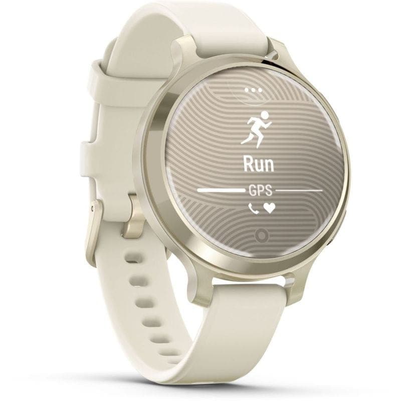 Adaptable Garmin Lily 2 Active Beige