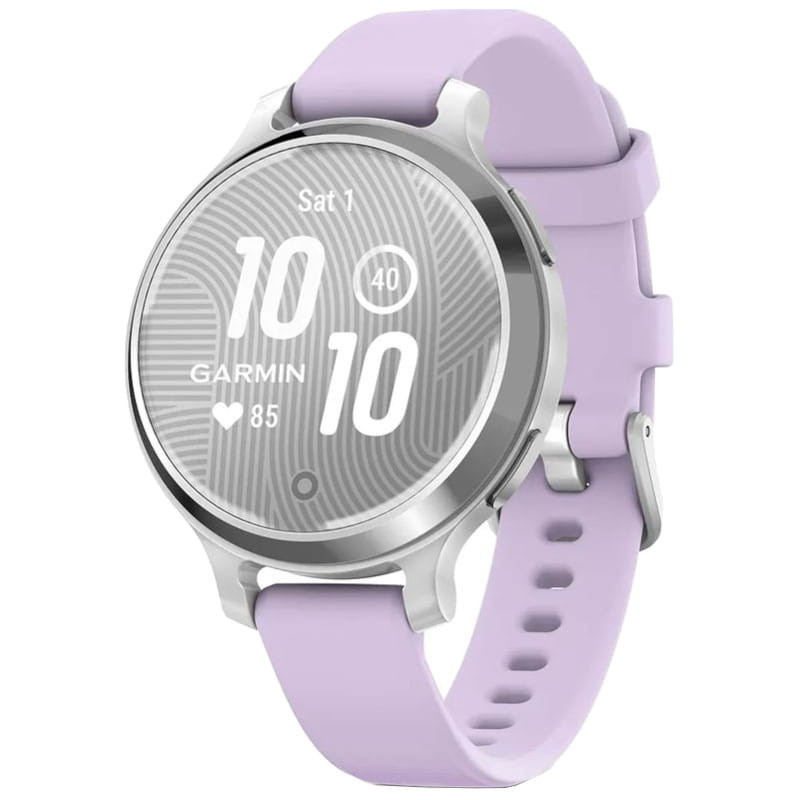 Garmin Lily 2 Active Prata - Relógio inteligente - Item
