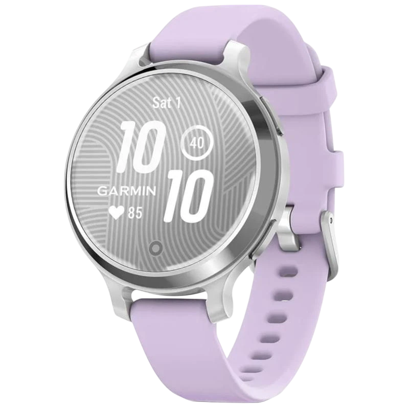 Garmin Lily 2 Active Plata - Reloj Inteligente - Ítem