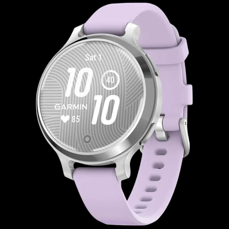 Garmin Lily 2 Active Plata - Reloj Inteligente