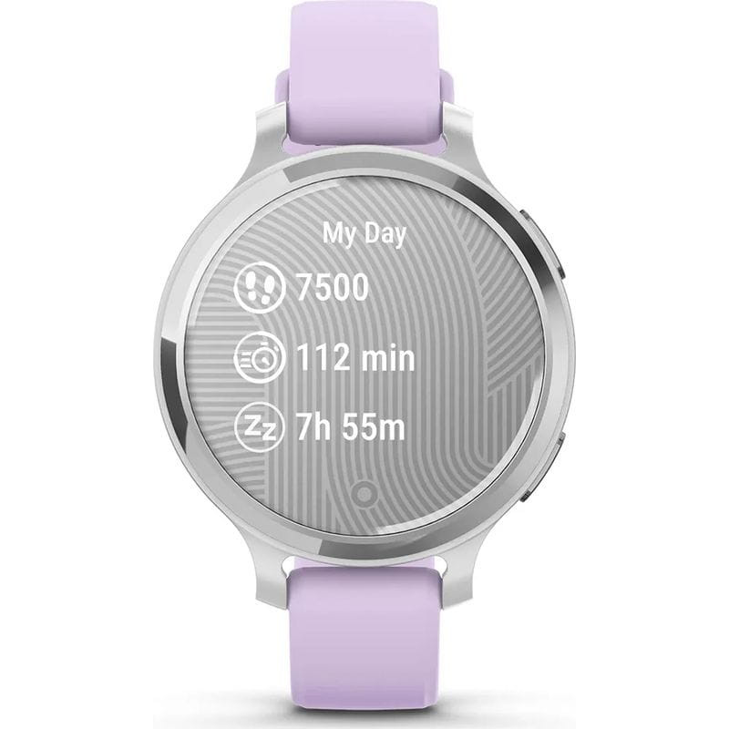 Garmin Lily 2 Active Prata - Relógio inteligente - Item1