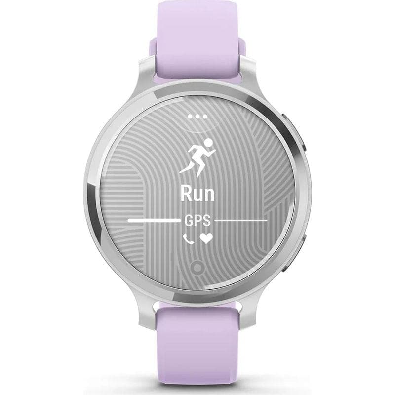 Datos de Garmin Lily 2 Active Plata
