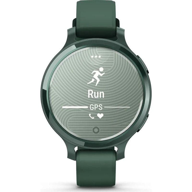Frontal de Garmin Lily 2 Active Verde