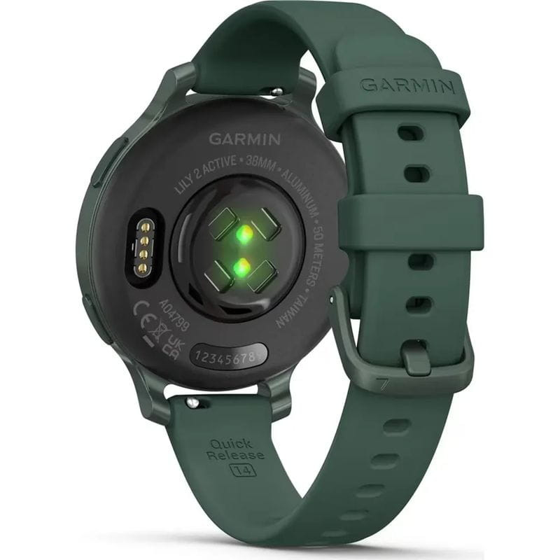 Garmin Lily 2 Active Vert - Montre intelligente - Ítem4