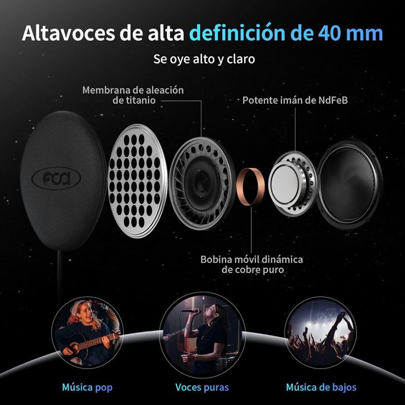 Fodsports M1-S Plus - Ítem2