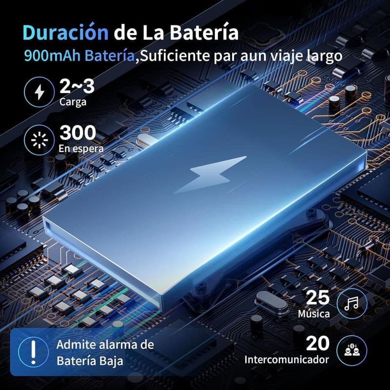 Batería de Fodsports M1-S Pro
