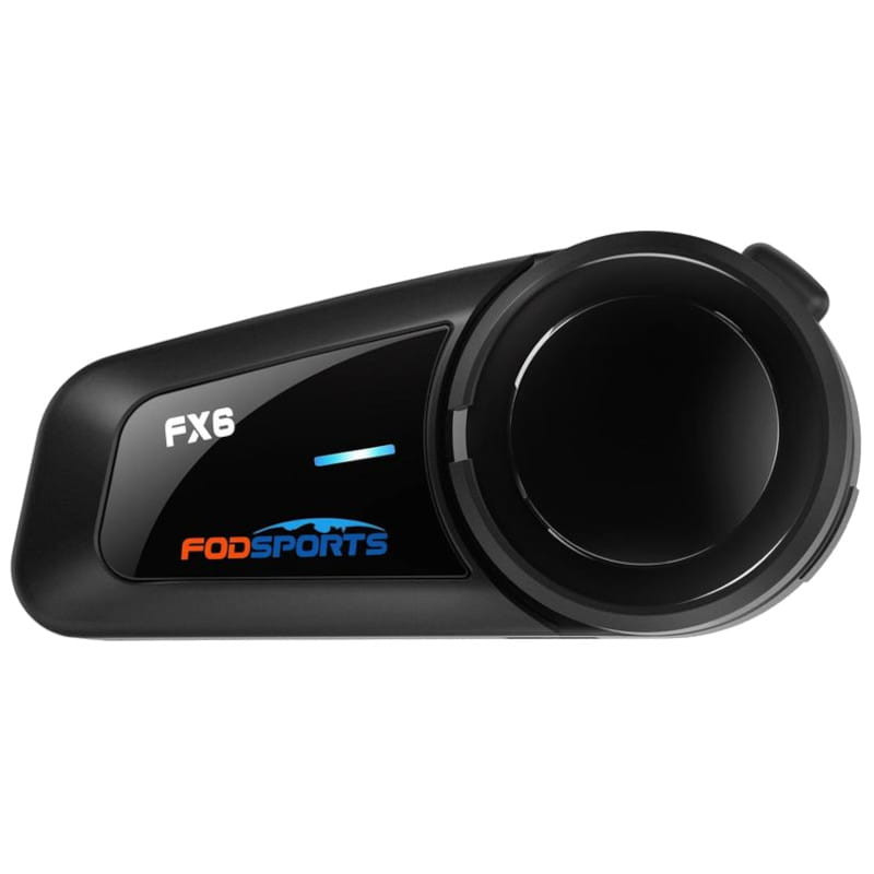 Fodsports FX6 Bluetooth 6 conducteurs - Intercom moto - Ítem