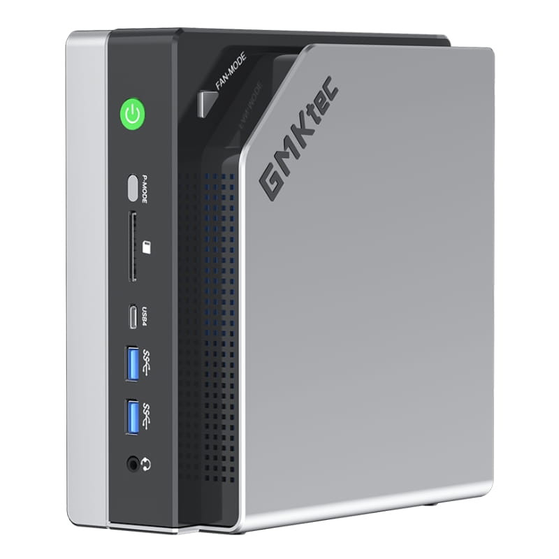 GMKtec EVO-X2 AMD Ryzen AI Max+ 395 128Go/2To - Ítem2