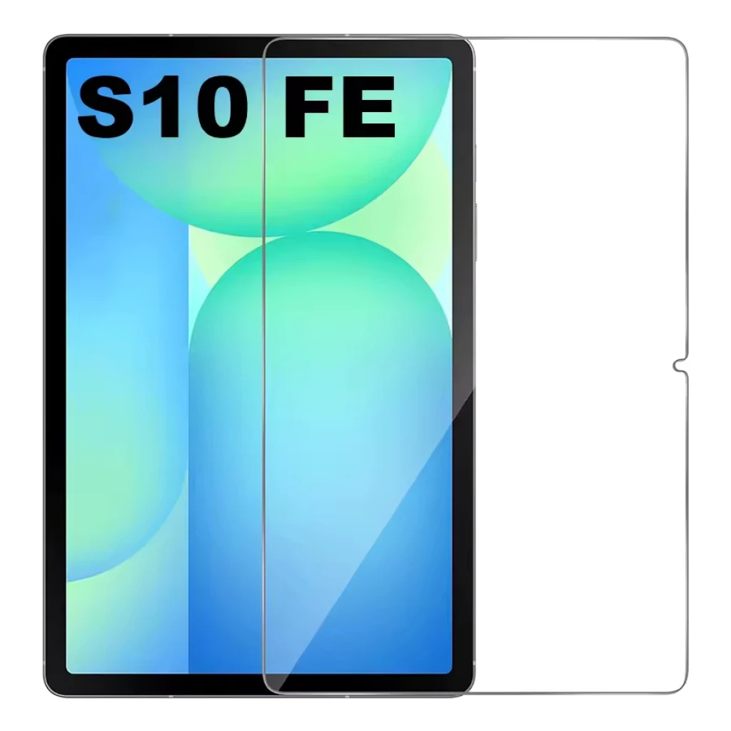 Protetor de vidro temperado Full Screen 3D Samsung Galaxy Tab S10 FE - Item