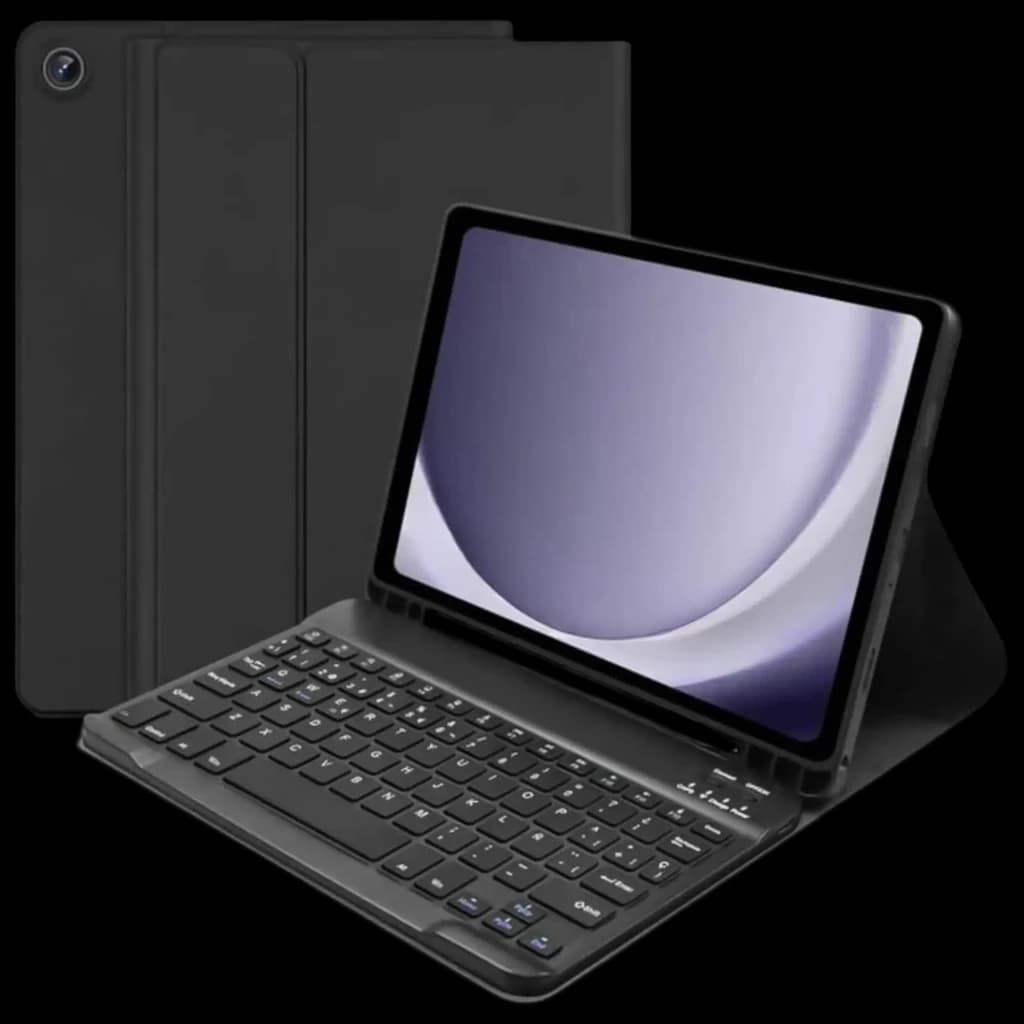 Capa com Teclado para Samsung Galaxy Tab S10 FE (Espanhol)
