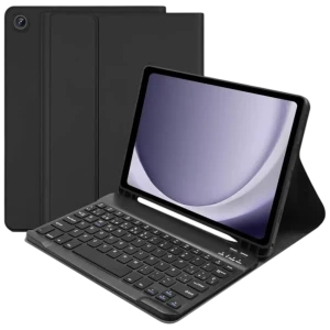 Funda con Teclado para Samsung Galaxy Tab S10 FE (Español)