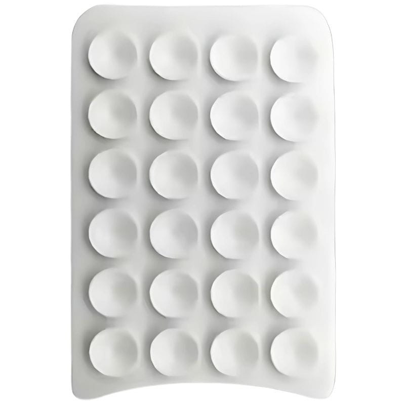 Soporte universal de silicona Blanco - Ítem