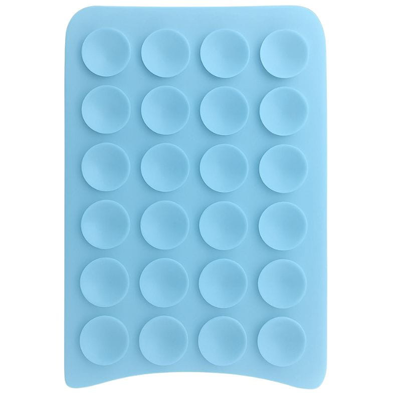 Soporte universal de silicona Azul - Ítem