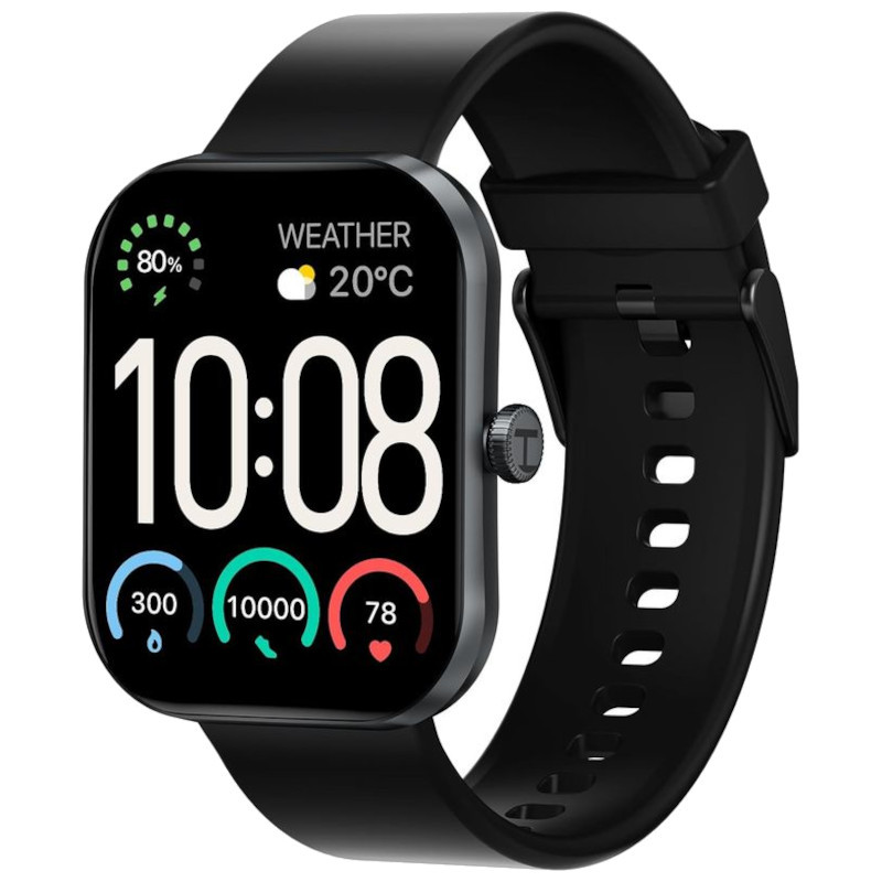 Haylou Watch S6 Noir - Ítem