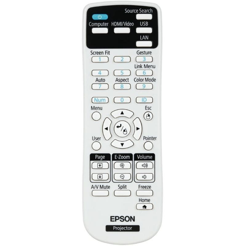 Epson EB-2250U - Proyector - Ítem1