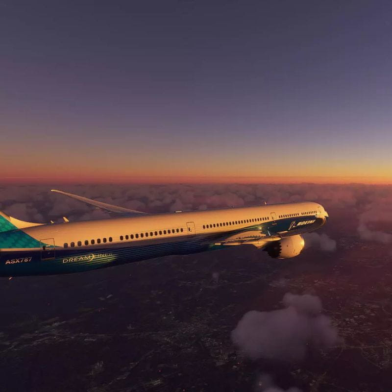 Thrustmaster TCA Quadrant Boeing Edition Gris USB Palanca de vuelo PC, Xbox, Xbox One X, Xbox Series S - Ítem5