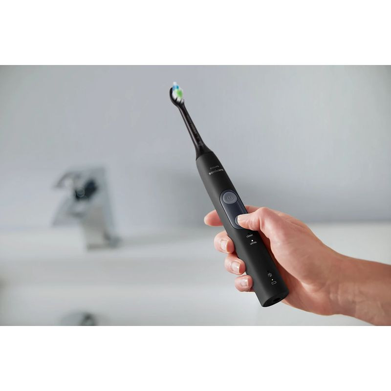 Philips Sonicare ProtectiveClean 4500 HX6830/53 Negro - Ítem4