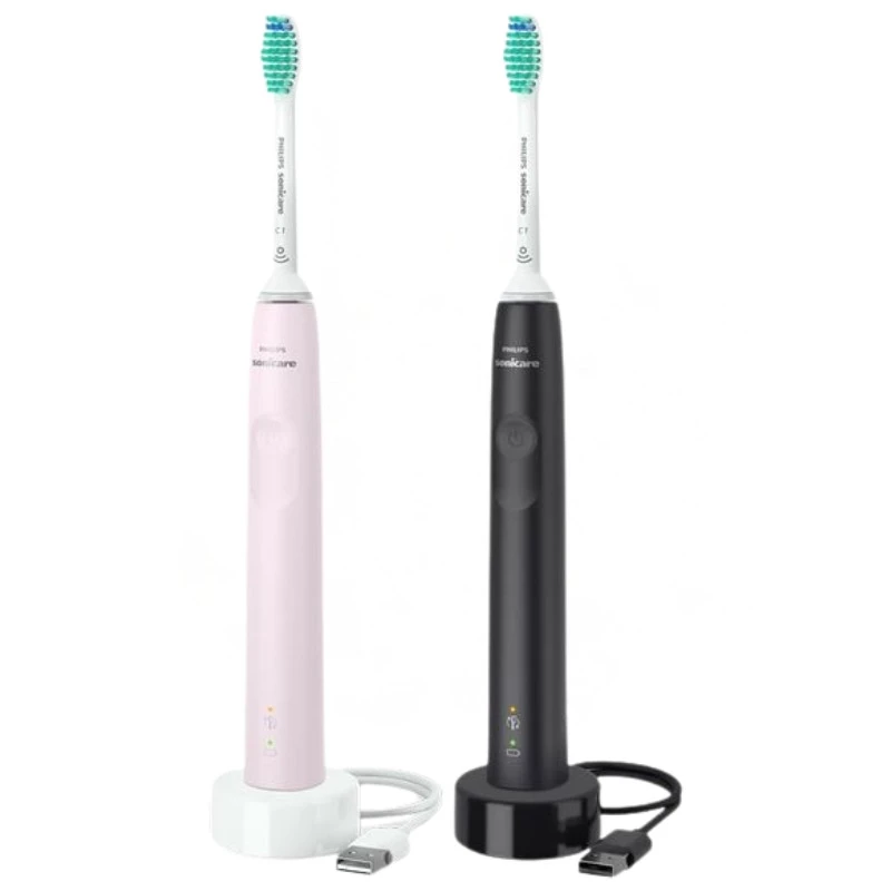 Philips Sonicare 3100 Series HX3675/15 - 2 Brosses à dents électriques Sonic - Ítem