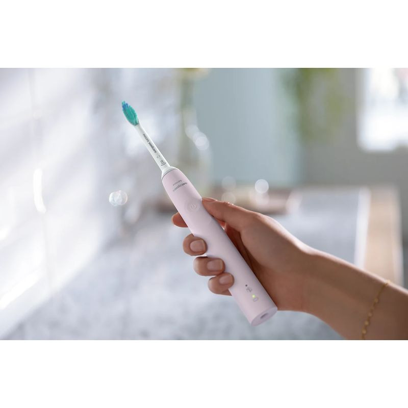 Philips Sonicare 3100 Series HX3675/15 - 2x Escovas de dentes eléctrica Sonic - Item4
