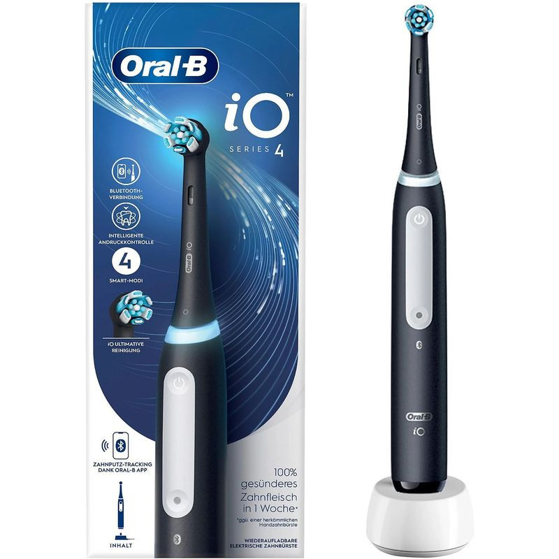 Oral-B iO Series 4 Negro - Ítem2