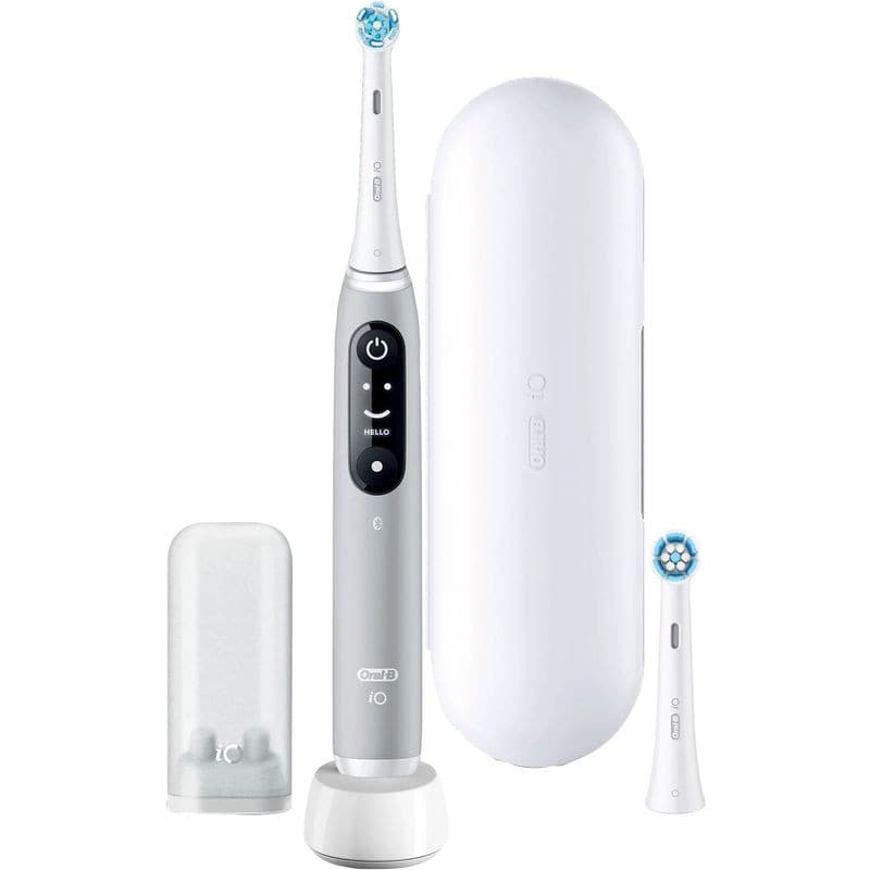 Contenu de Oral-B iO Serie 6 Gris