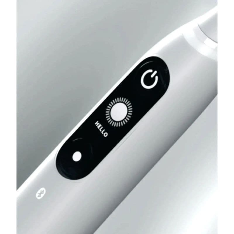 Bouton de Oral-B iO Serie 6 Gris