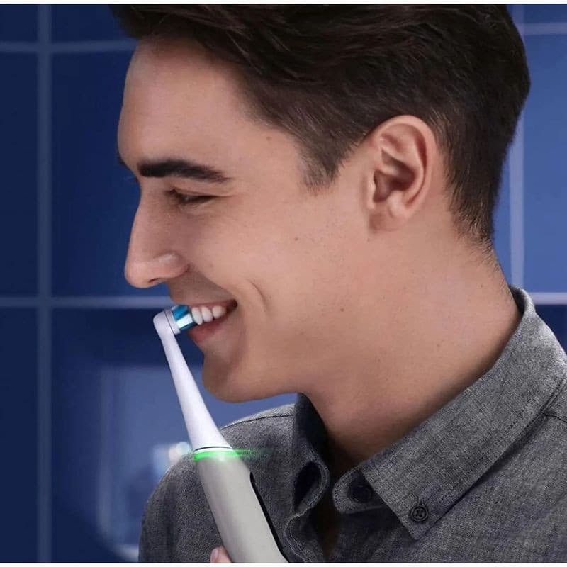 Nettoyage de Oral-B iO Serie 6 Gris