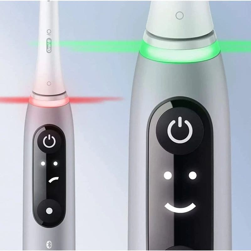 Adaptable Oral-B iO Serie 6 Gris Gris