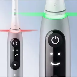 Adaptable Oral-B iO Serie 6 Gris