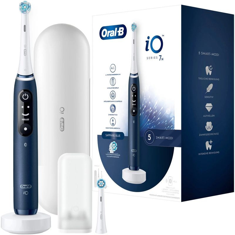 Oral-B iO Serie 7N Azul - Ítem2