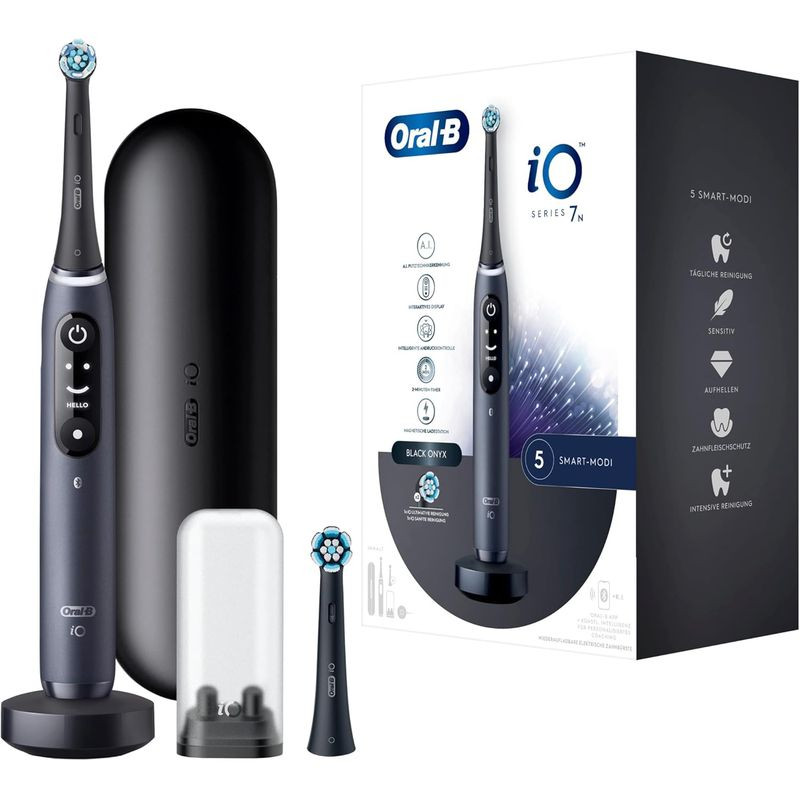 Oral-B iO Serie 7N Negro - Ítem6