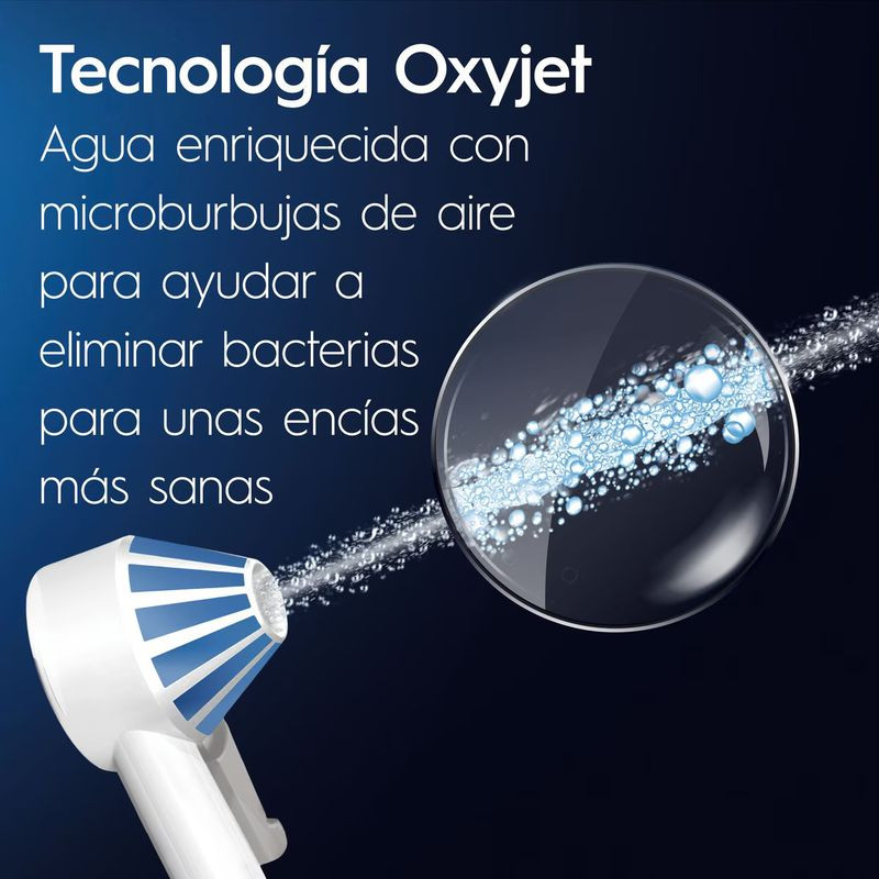 Oral-B Health Center - Escova de dentes elétrica Pro Series 1 + Irrigador dental - Item2