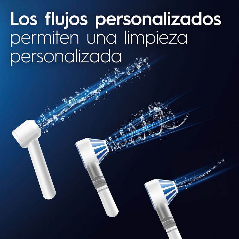 Oral-B Health Center - Escova de dentes elétrica Pro Series 1 + Irrigador dental - Item3