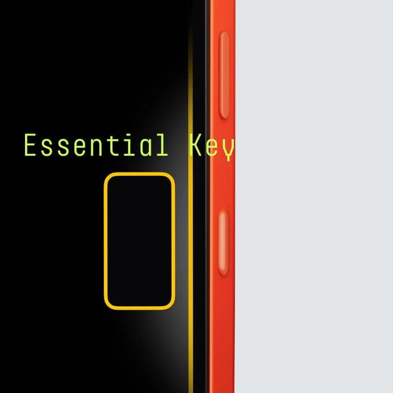 Nothing CMF Phone 2 Pro 5G 8GB/128GB Negro imagen del essential key