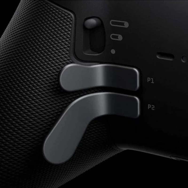 Botones de Microsoft Elite Series 2 Negro