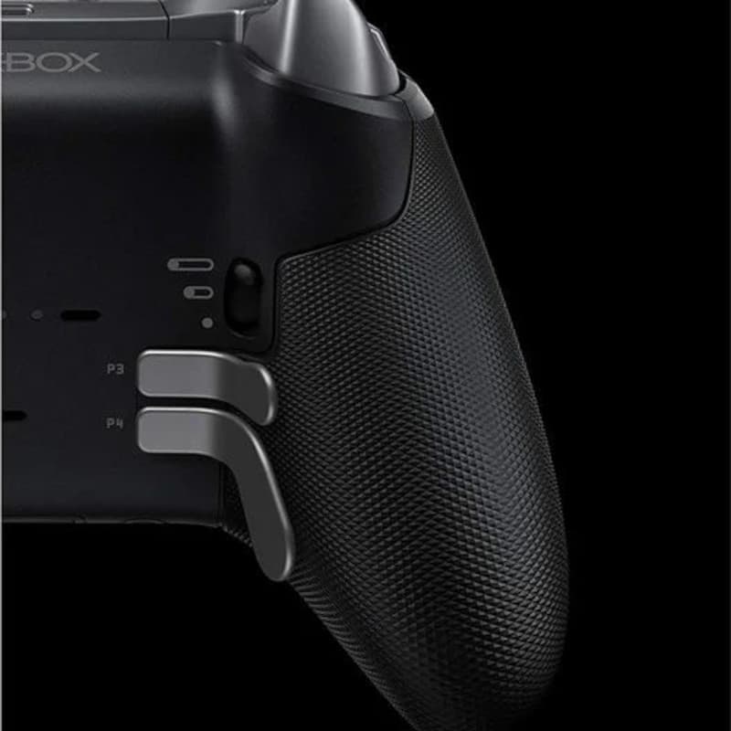 Gran calidad de Microsoft Elite Series 2 Negro