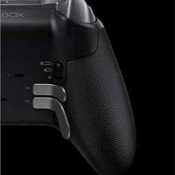 Gran calidad de Microsoft Elite Series 2 Negro
