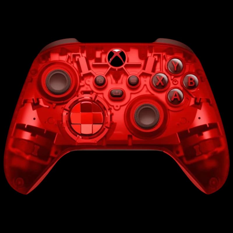 Mando Xbox Series Wireless Controler X/S Pulse Cipher Special Edition - Gamepad Microsoft