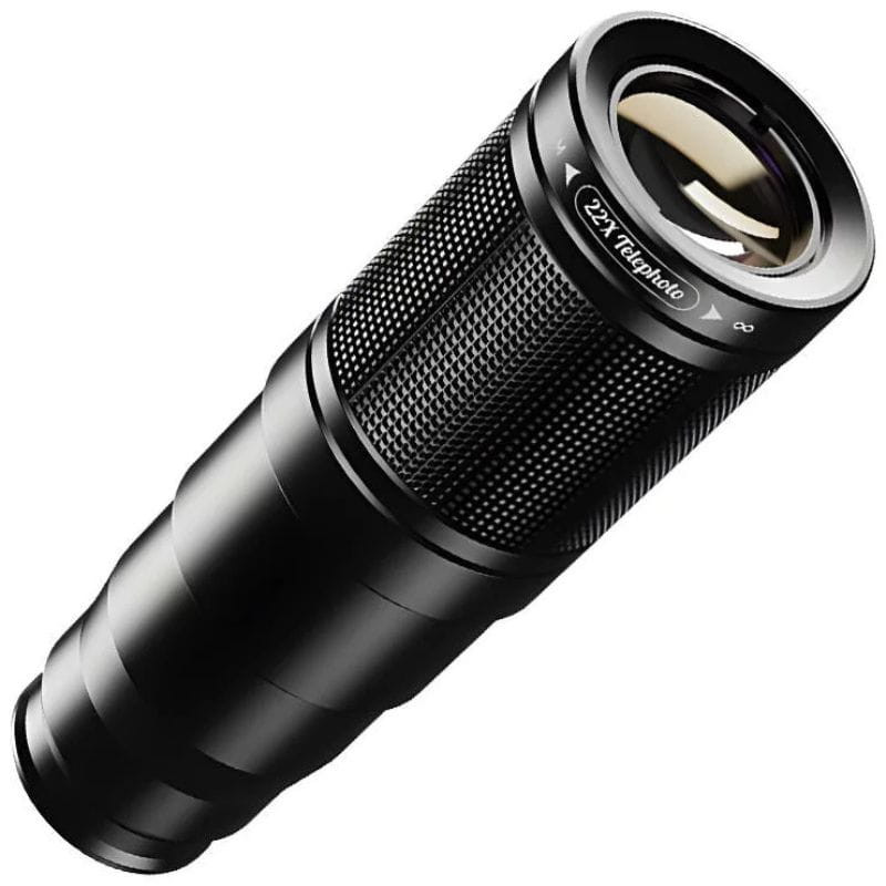 APEXEL APL-22XDG9 - Kit de objectifs pour téléphone 10 en 1 - Ítem
